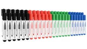 ALLboards Boardmarker Set – 4 Farben x 12 - 48 Stück