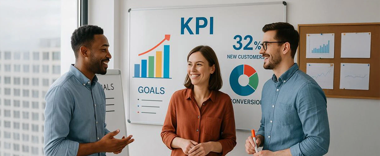 KPI - magnettafeln.de - ALLboards