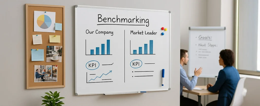 benchmarking - magnettafeln.de - ALLboards