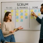 scrum - magnettafeln.de - ALLboards