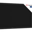 Kreidetafel mit Schwarz Holzrahmen 120x60cm