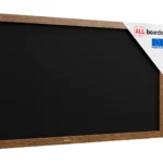 Kreidetafel mit Holzrahmen 120x60cm