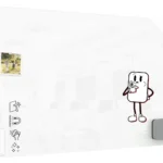Glasboard - Premium SUPERWHITE Perlweiß 120x60cm + GRATIS