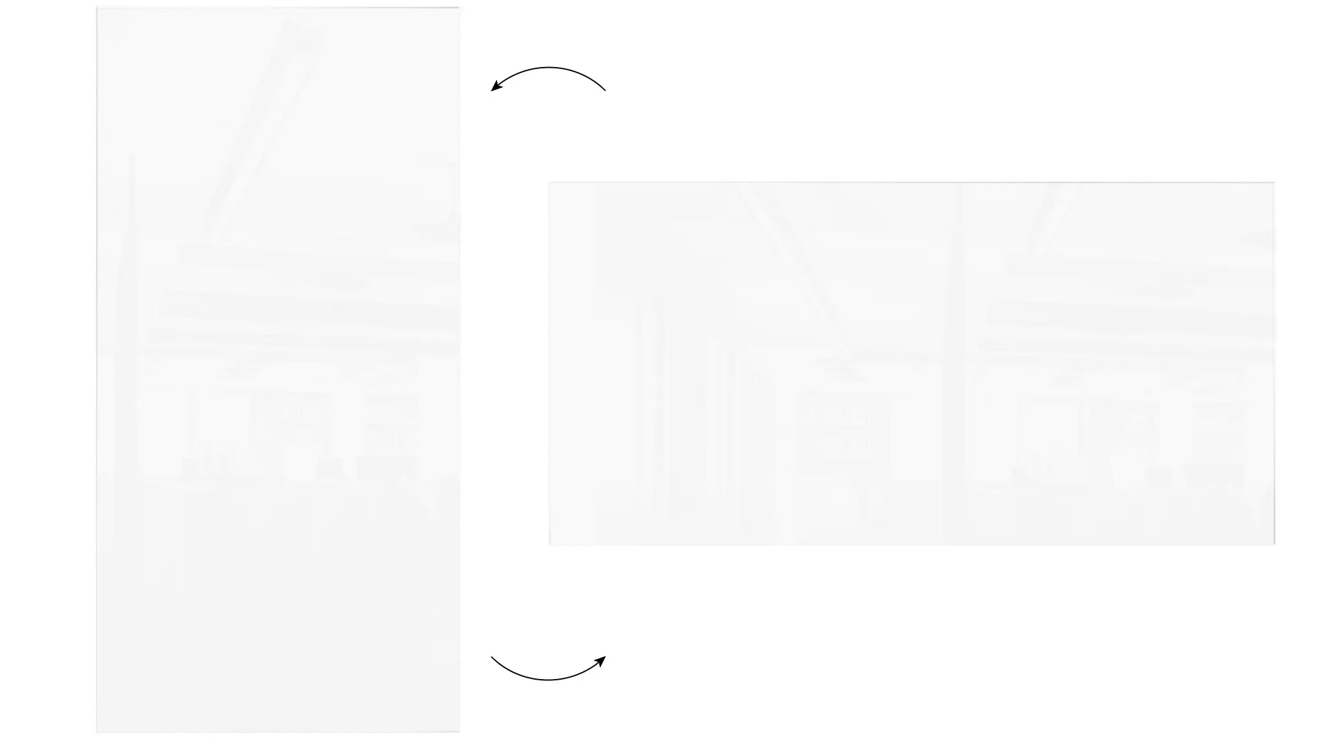 Glasboard - Premium SUPERWHITE Perlweiß 120x60cm + GRATIS – Bild 5