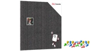 Z2 FELT60x30DARK GRE 1 2 1 - magnettafeln.de - ALLboards