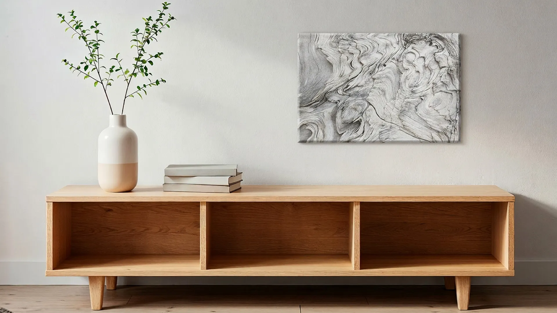 METALboards Magnettafel, versteinertes Holz 60x40 cm + GRATIS Zubehörset – Bild 10