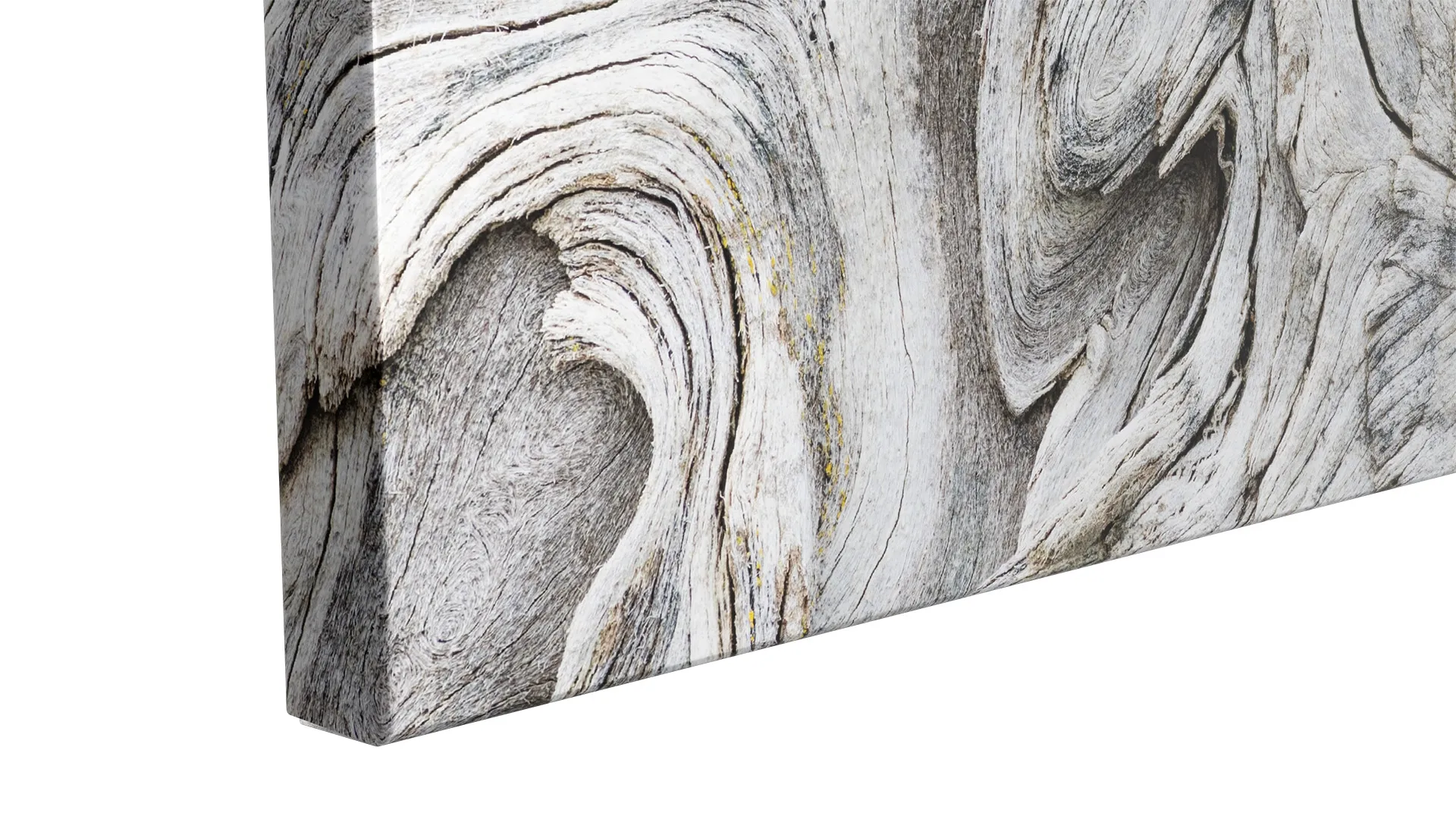 METALboards Magnettafel, versteinertes Holz 60x40 cm + GRATIS Zubehörset – Bild 7
