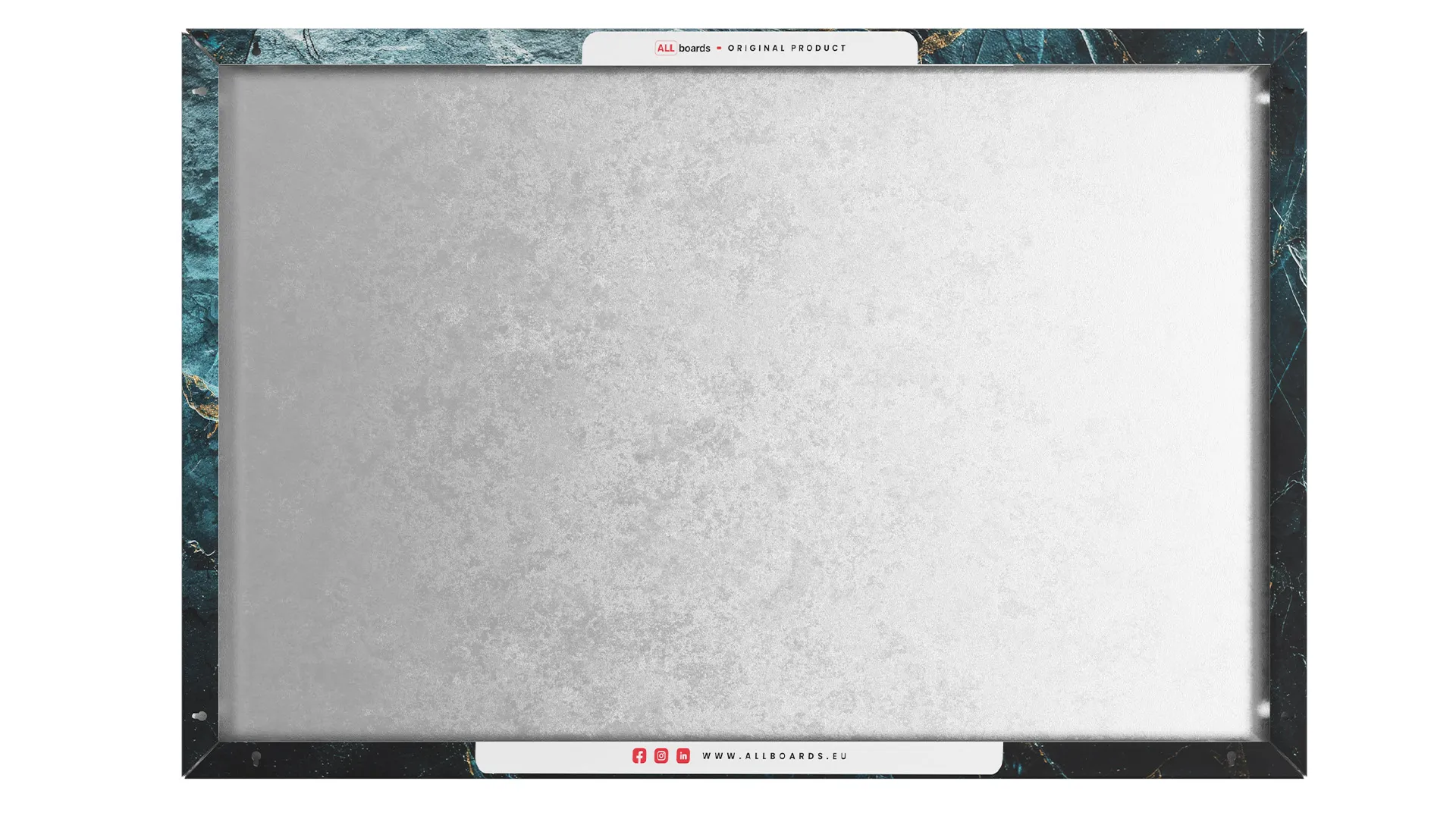METALboards Magnettafel, Lapis 60x40 cm + GRATIS Zubehörset – Bild 8