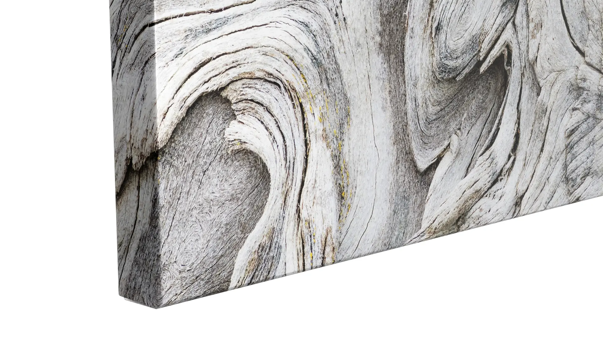 METALboards Magnettafel, versteinertes Holz 90x60 cm + GRATIS Zubehörset – Bild 7