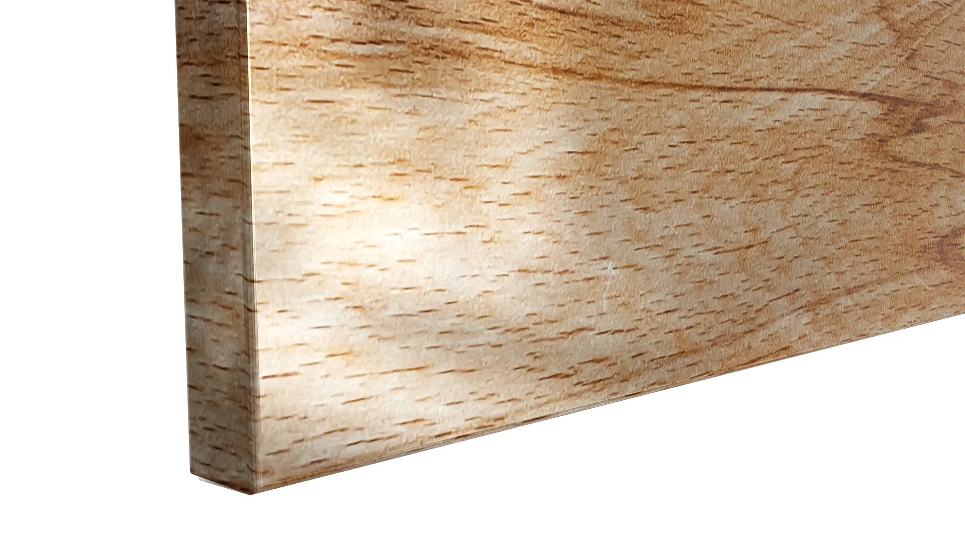 METALboards Magnettafel, exotisches Holz 90x60 cm + GRATIS Zubehörset – Bild 7