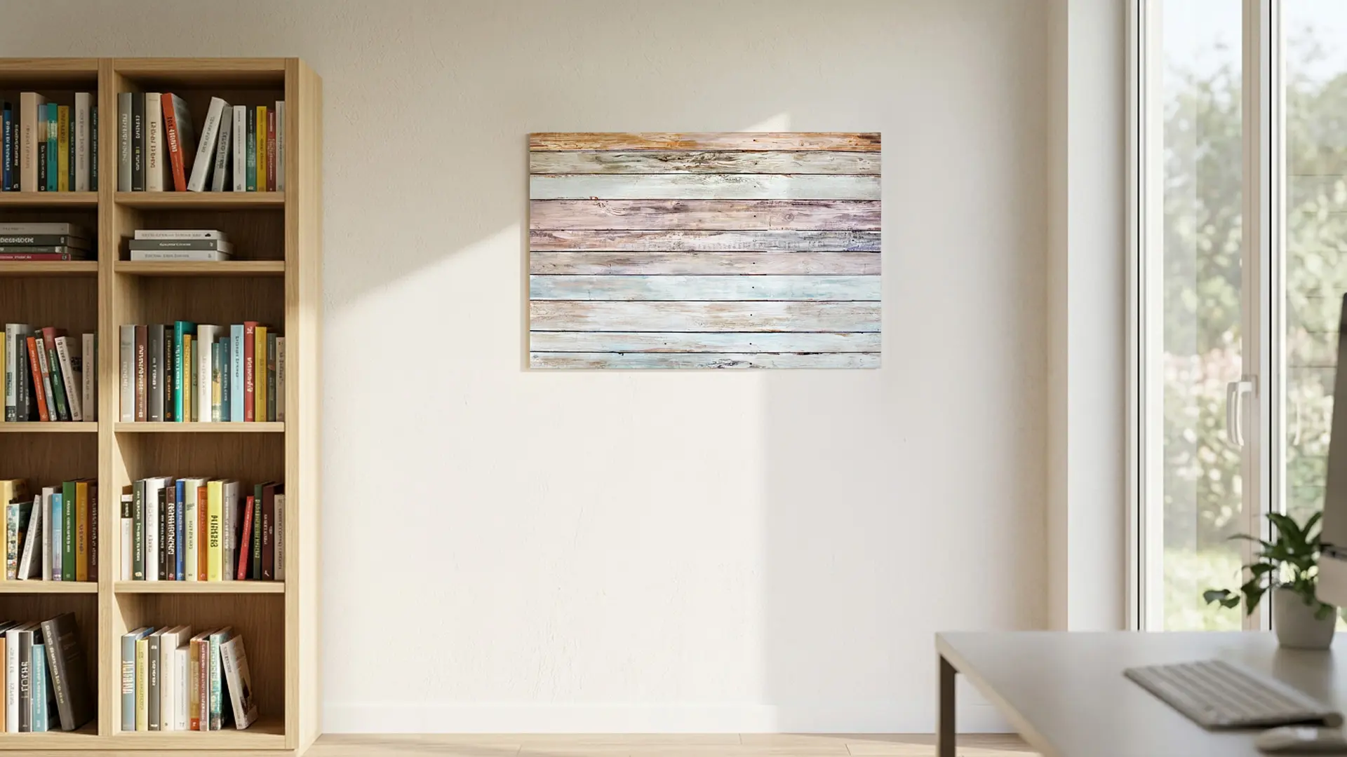 METALboards Magnettafel, Pastellfarben, 90 x 60 cm + GRATIS Zubehörset – Bild 3
