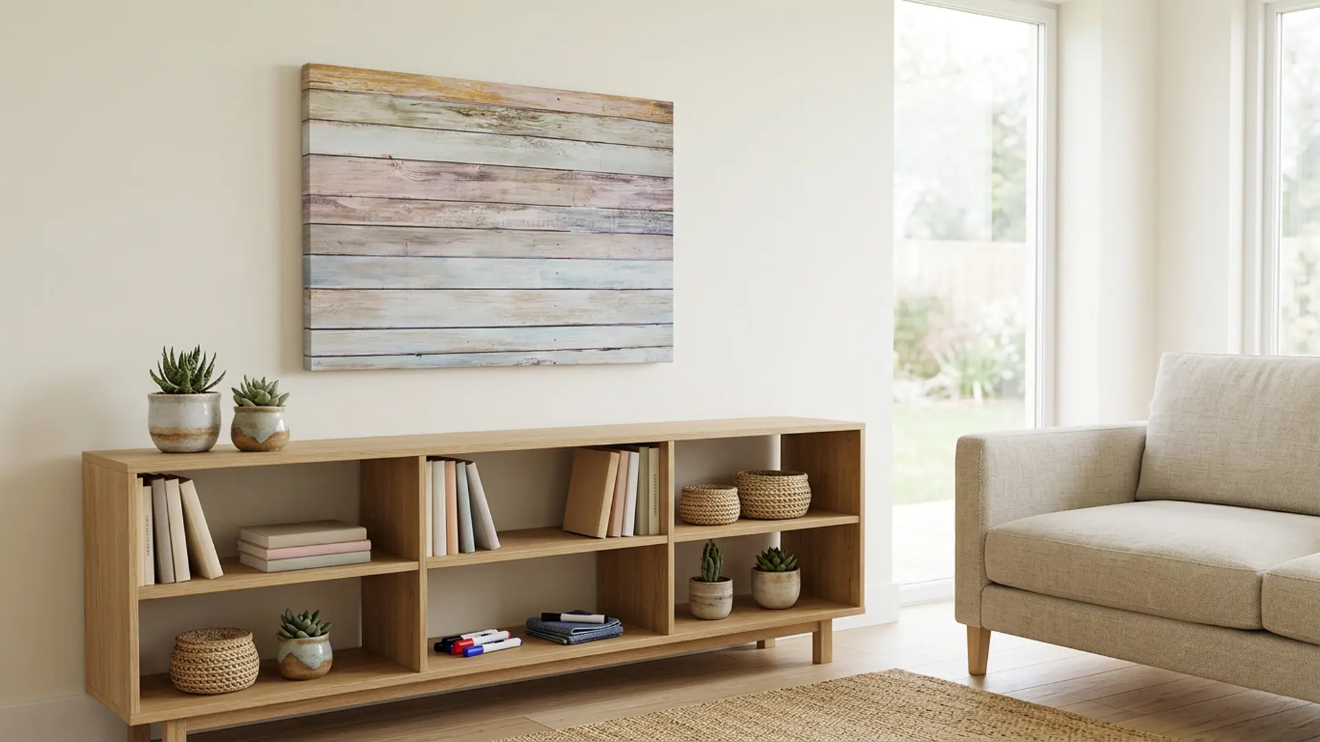 METALboards Magnettafel, Pastellfarben, 90 x 60 cm + GRATIS Zubehörset – Bild 4