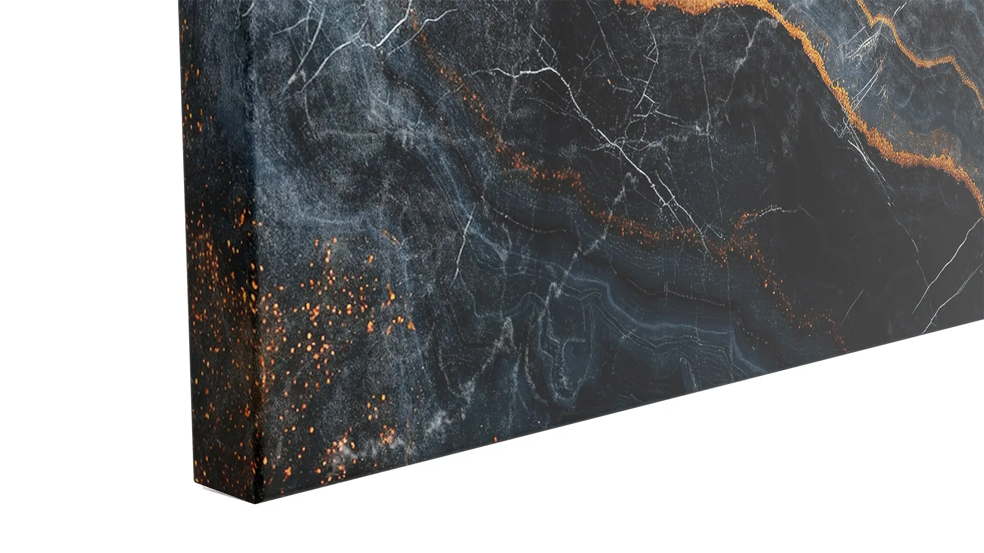 METALboards Magnettafel, Dunkelschiefer 90x60 cm + GRATIS Zubehörset – Bild 7