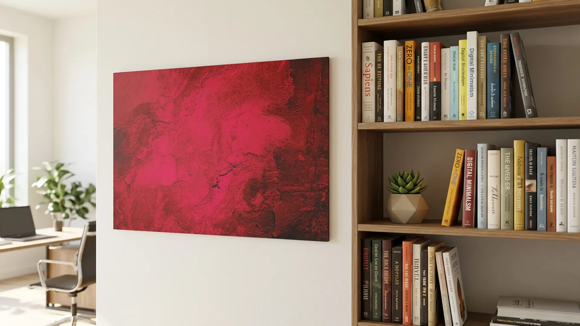 METALboards Magnettafel, Pink, 90 x 60 cm + GRATIS Zubehörset – Bild 3
