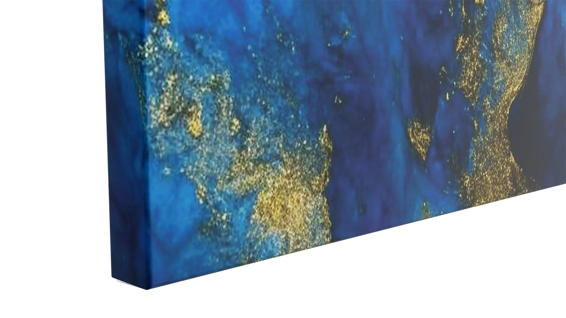 METALboards Magnettafel, blau und gold, 90 x 60 cm + GRATIS Zubehörset – Bild 7