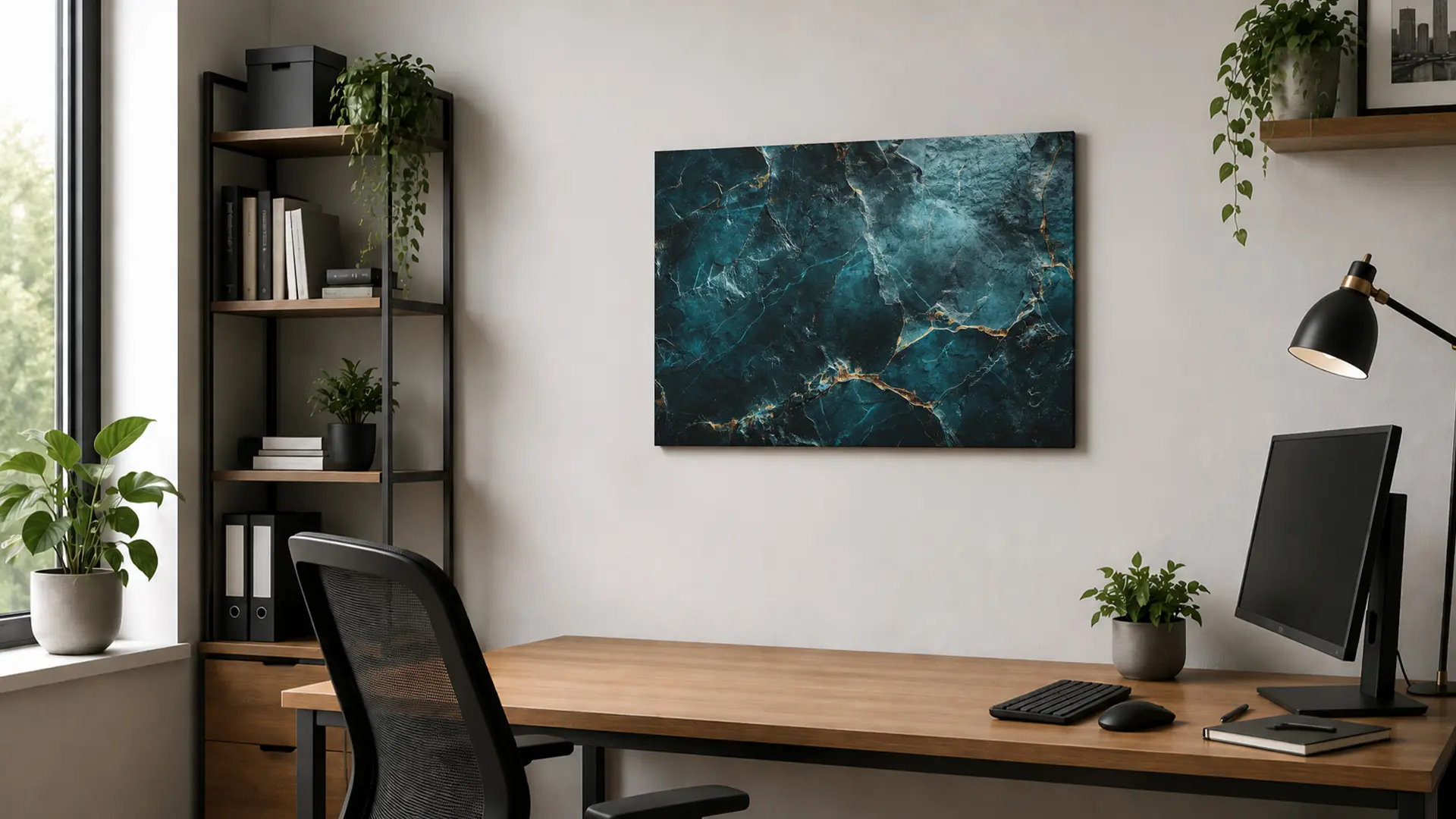 METALboards Magnettafel, Lapis 90x60 cm + GRATIS Zubehörset – Bild 10