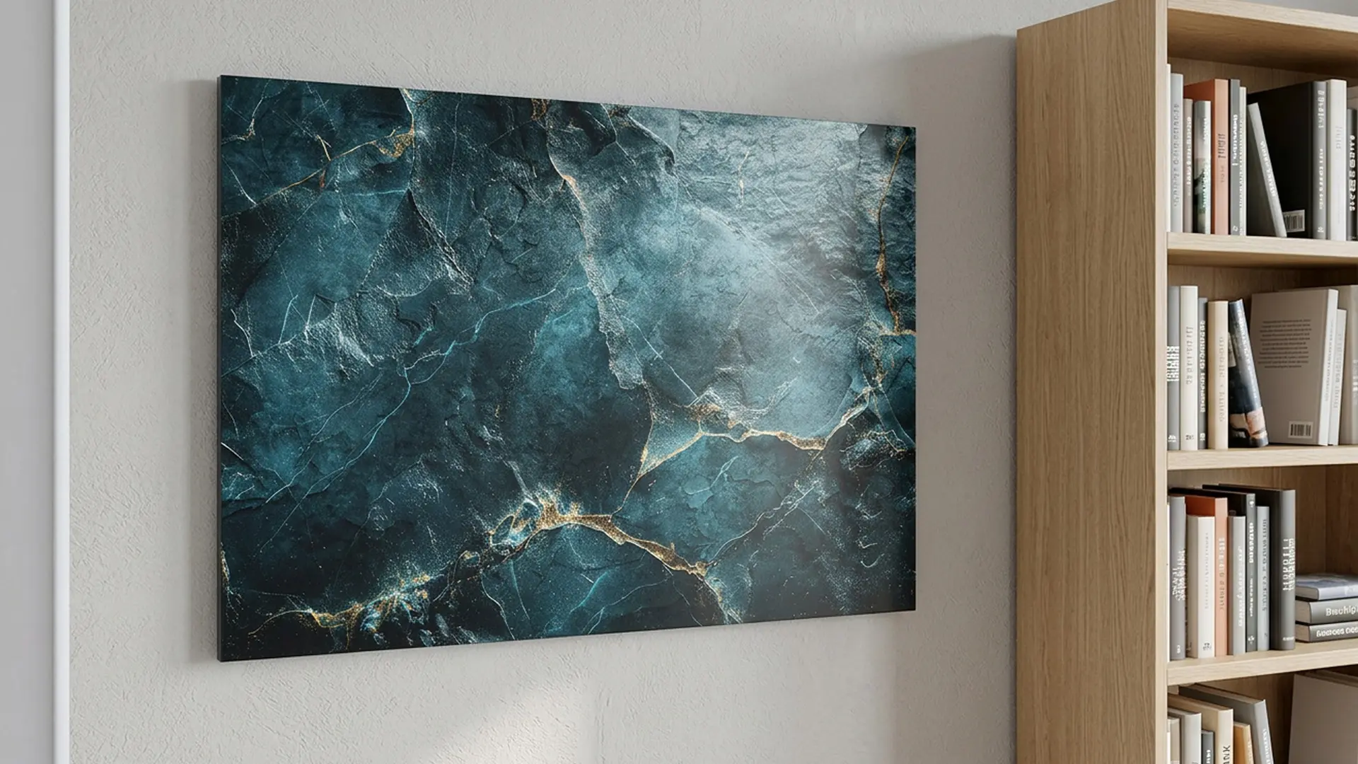 METALboards Magnettafel, Lapis 90x60 cm + GRATIS Zubehörset – Bild 3