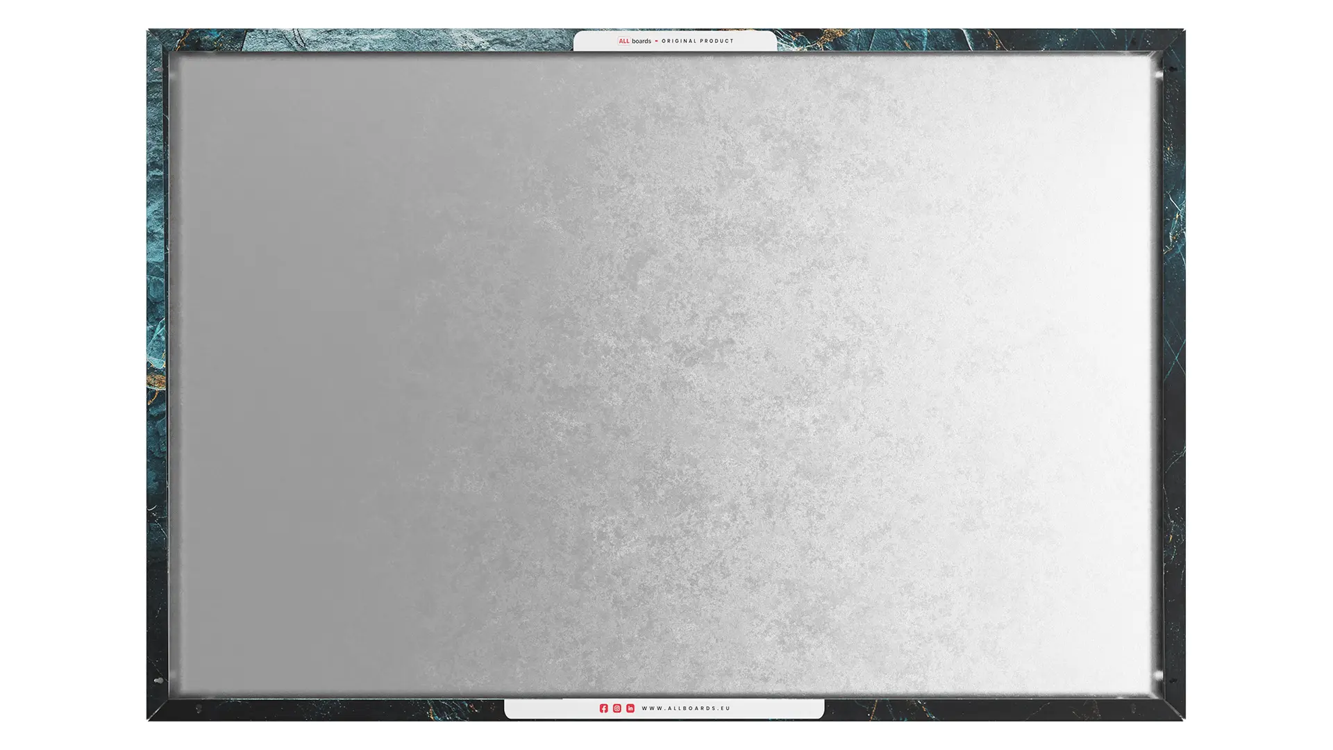 METALboards Magnettafel, Lapis 90x60 cm + GRATIS Zubehörset – Bild 8