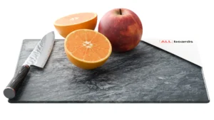 Schneidebrett aus Glas – GRANIT GRANITSTEIN, 30x20 cm
