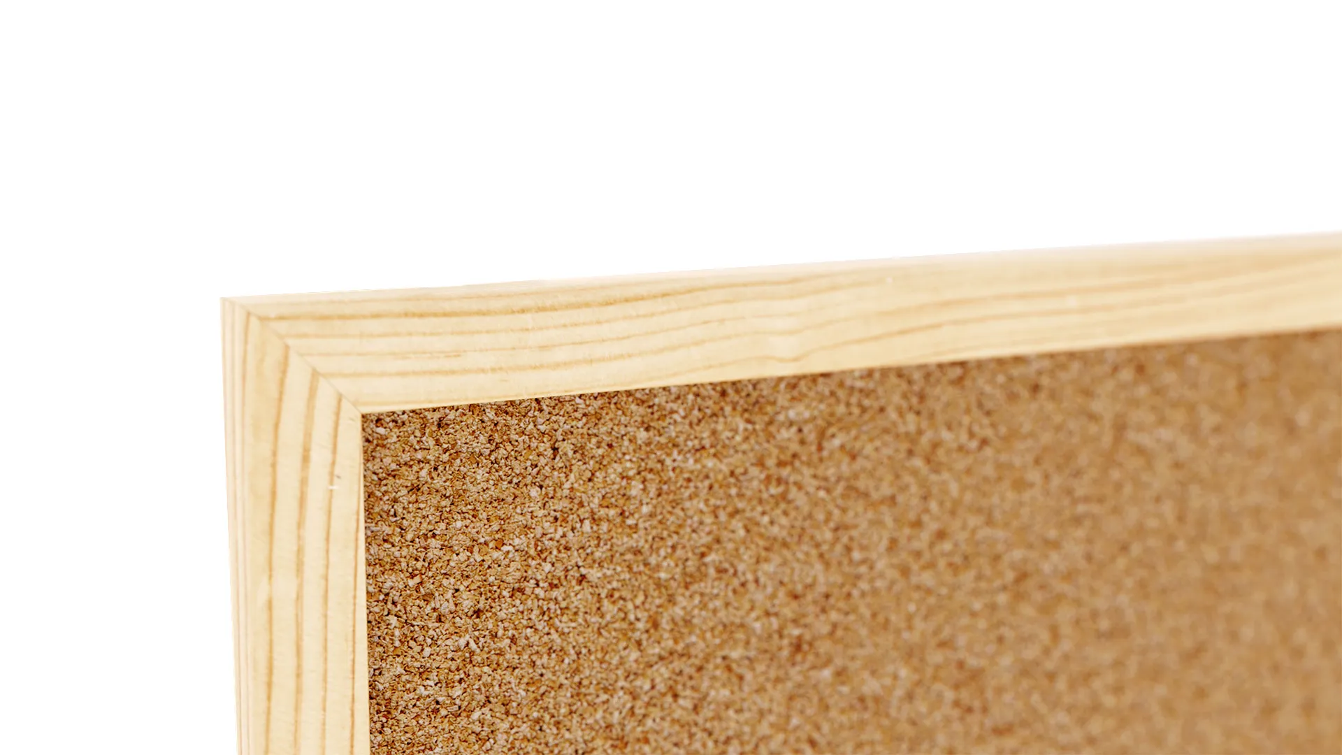 Pinnwand mit Naturholzrahmen 240x120cm + GRATIS – Bild 7