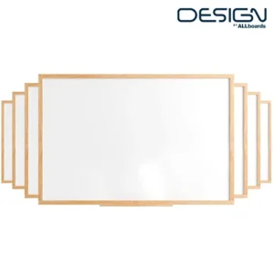 Magnetisches Whiteboards SERIE DESIGN